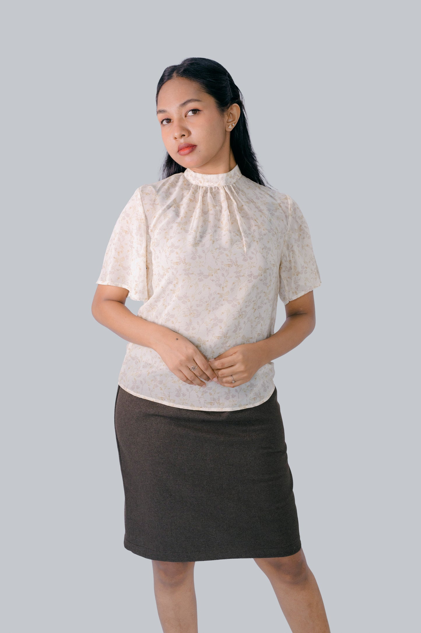 Ivy Bloom Top