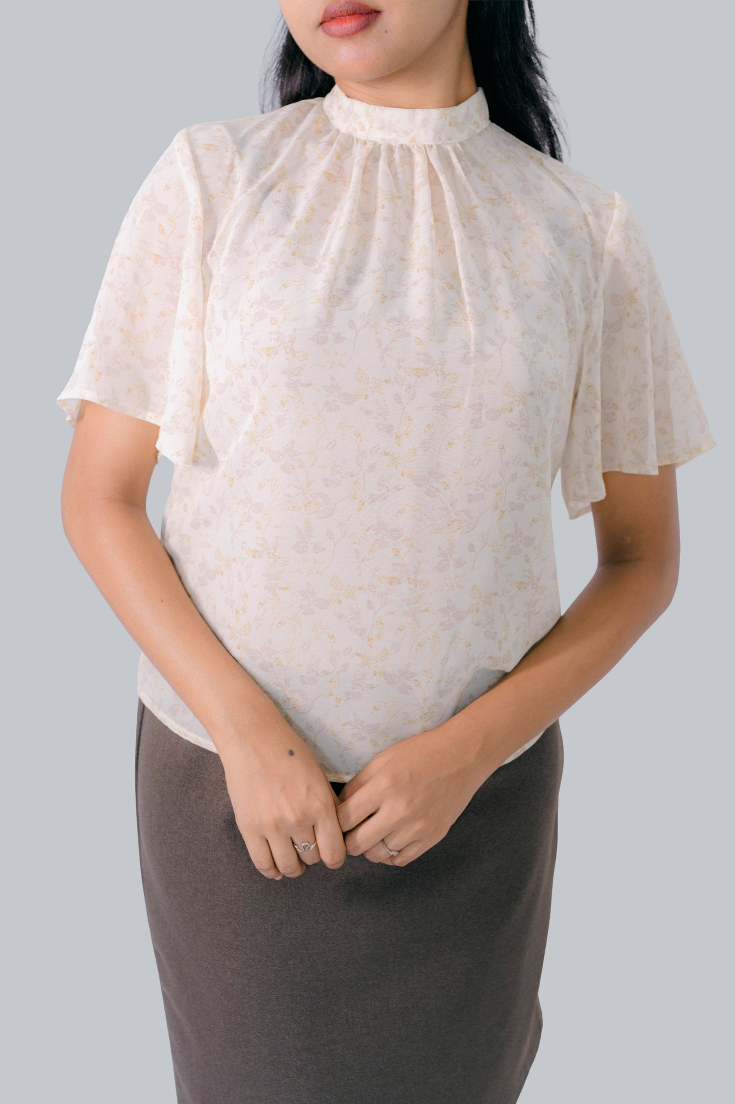 Ivy Bloom Top